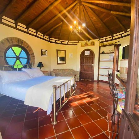 Continental Villa de Leyva Finca Paraiso de Chepe Esterno foto