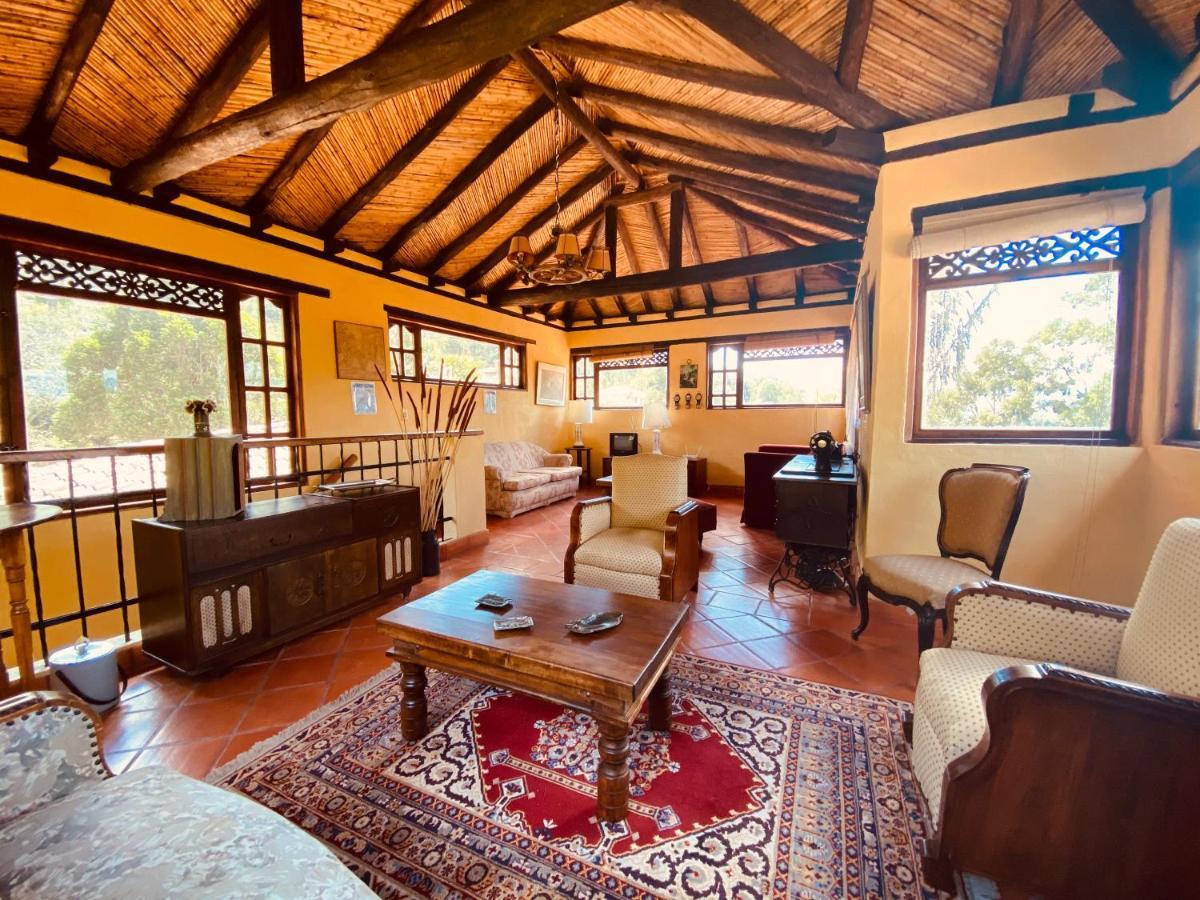 Continental Villa de Leyva Finca Paraiso de Chepe Esterno foto
