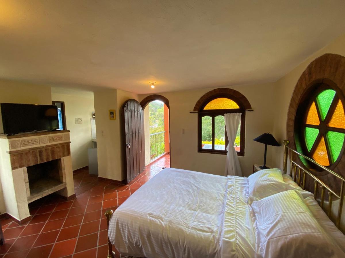 Continental Villa de Leyva Finca Paraiso de Chepe Esterno foto