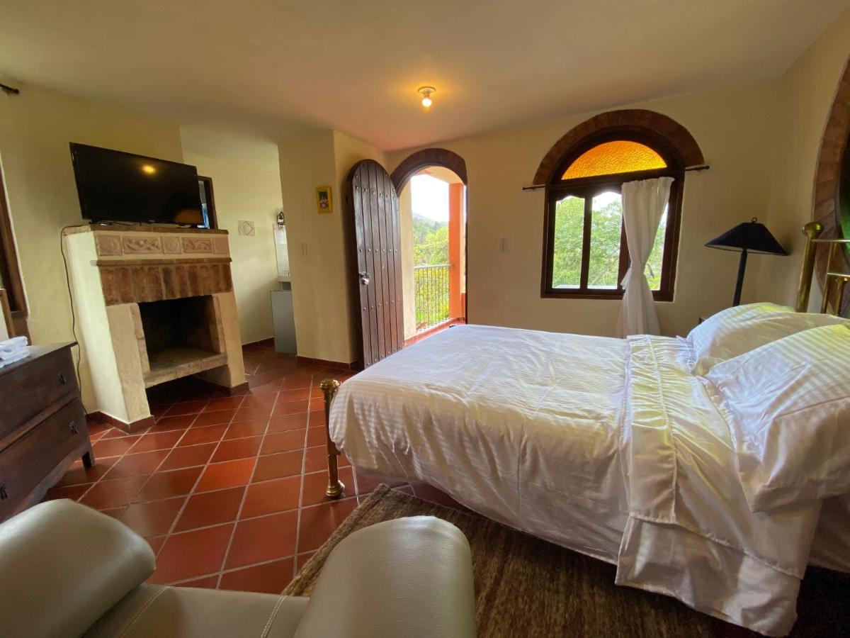 Continental Villa de Leyva Finca Paraiso de Chepe Esterno foto