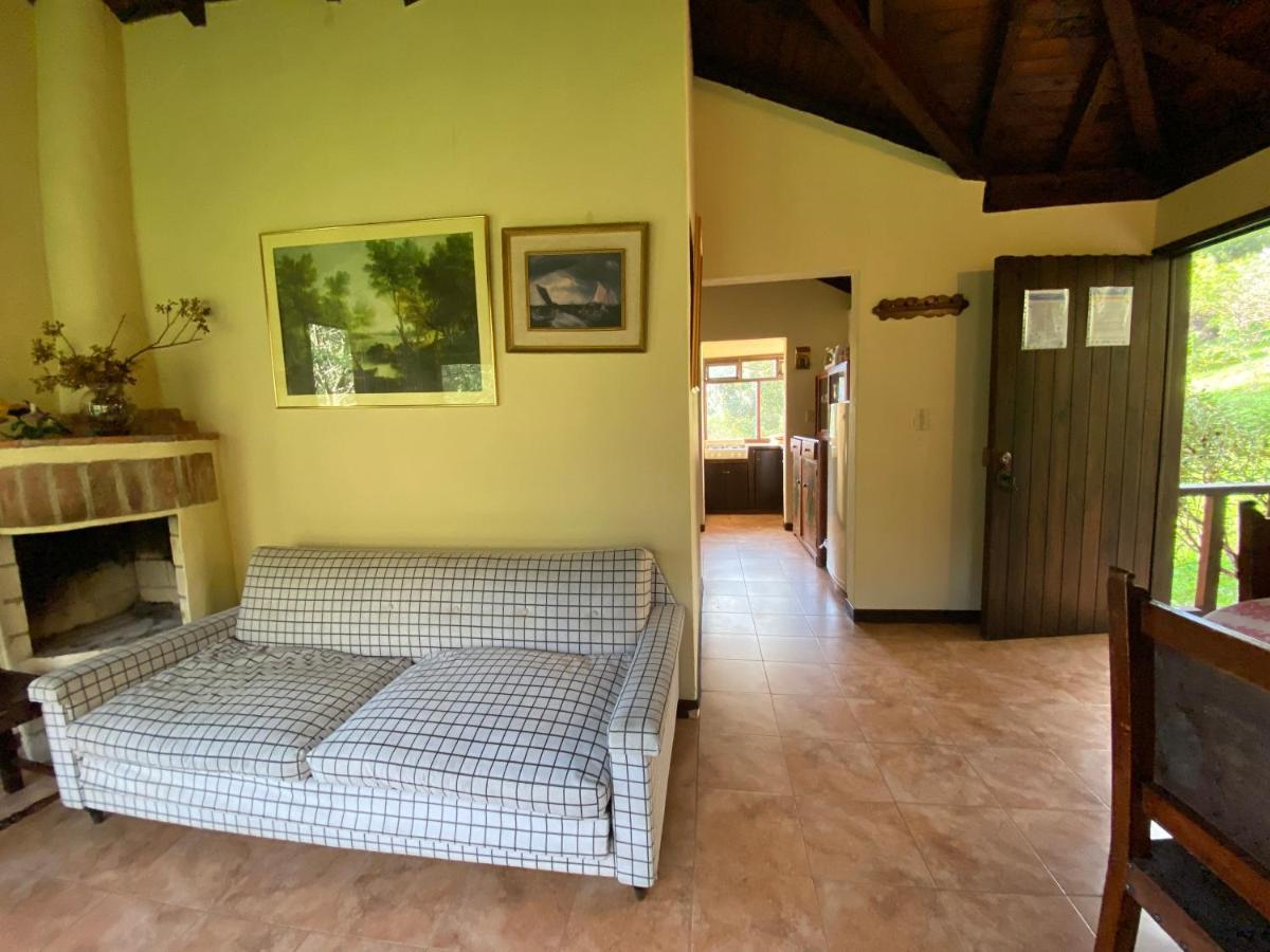 Continental Villa de Leyva Finca Paraiso de Chepe Esterno foto