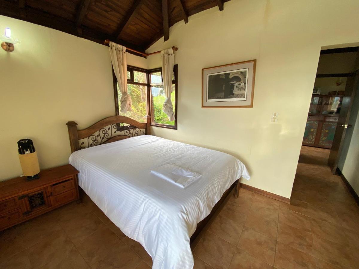 Continental Villa de Leyva Finca Paraiso de Chepe Esterno foto