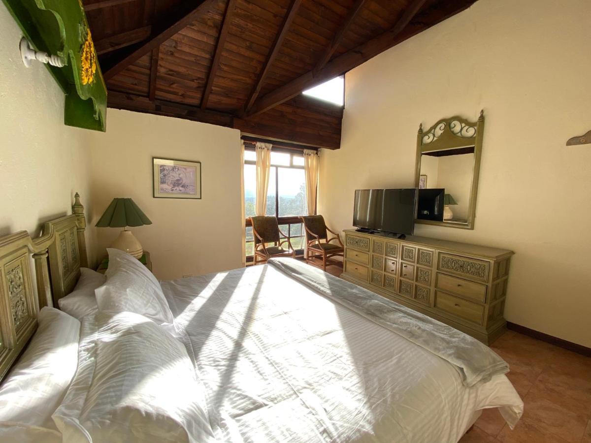 Continental Villa de Leyva Finca Paraiso de Chepe Esterno foto
