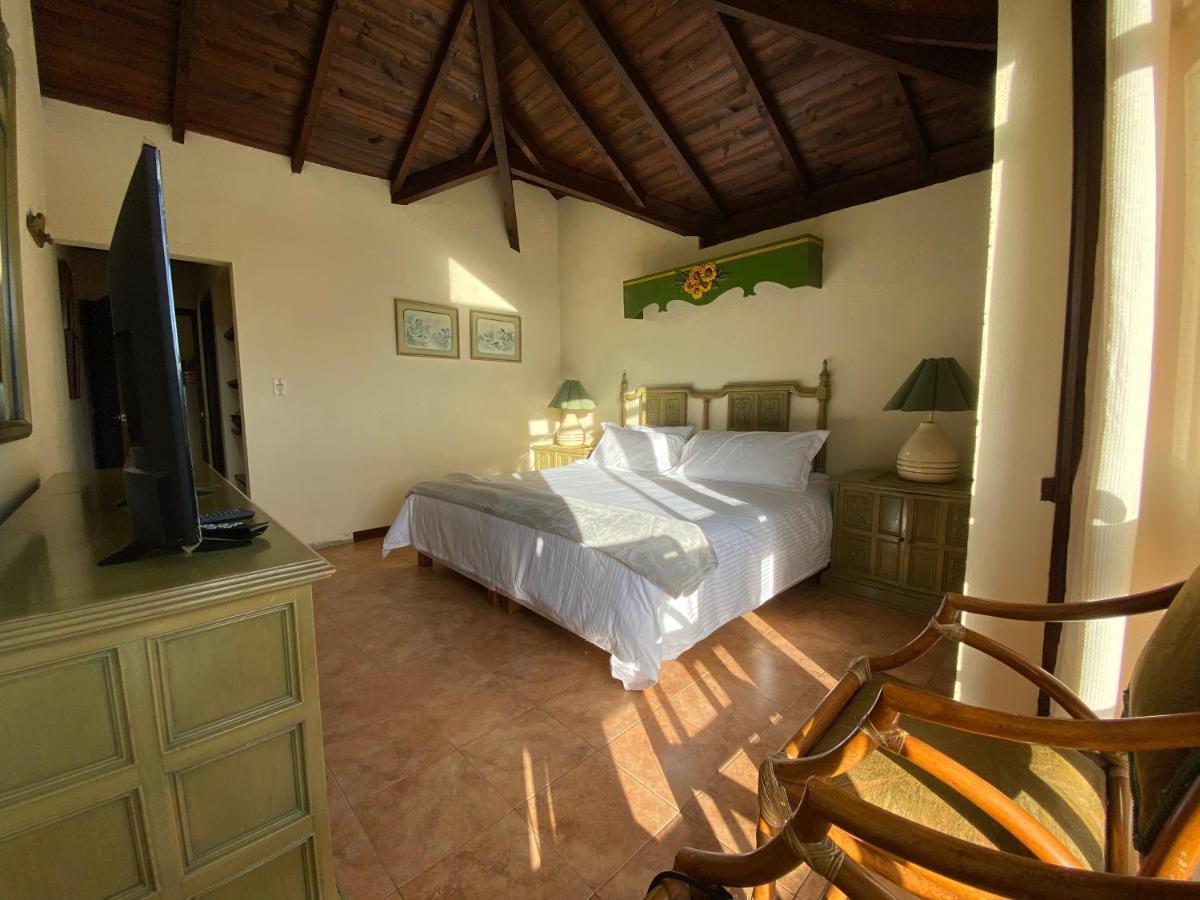 Continental Villa de Leyva Finca Paraiso de Chepe Esterno foto