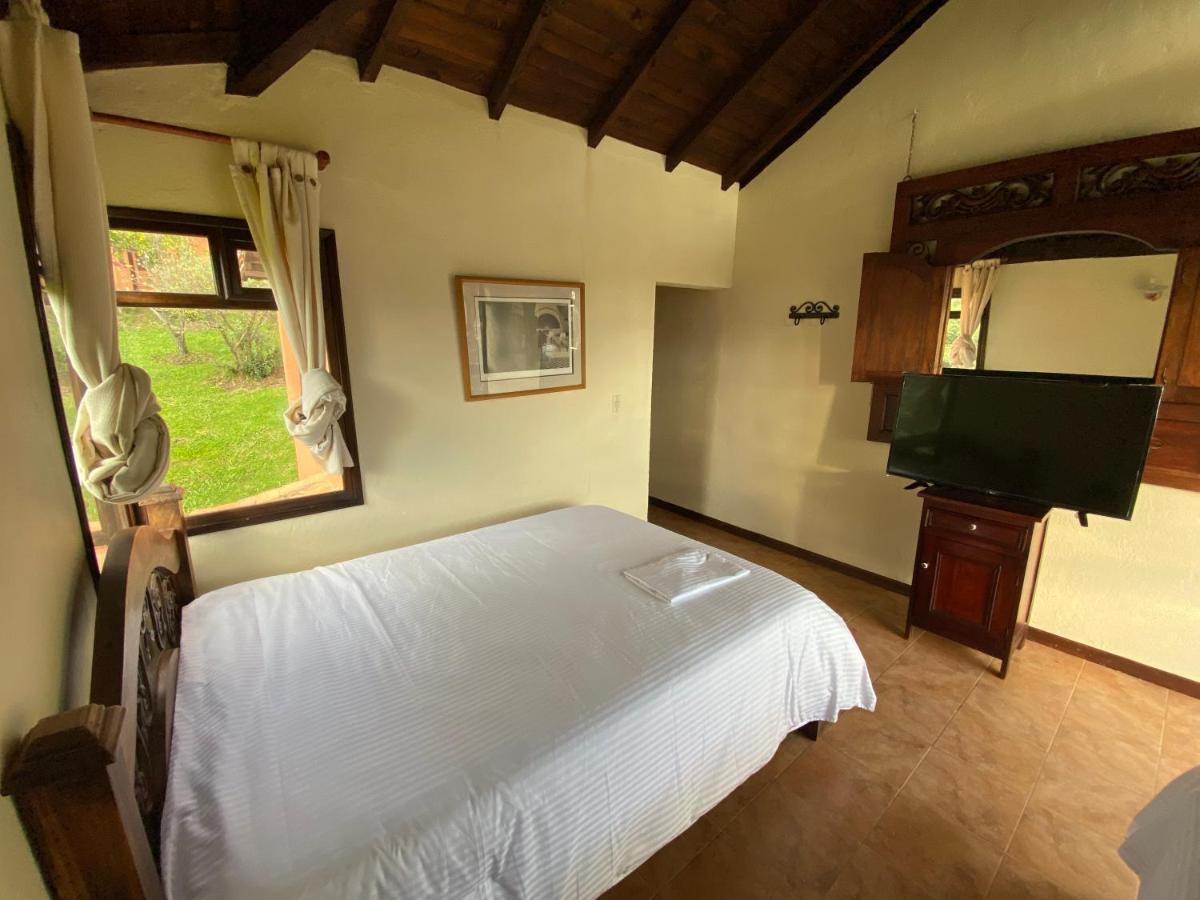 Continental Villa de Leyva Finca Paraiso de Chepe Esterno foto