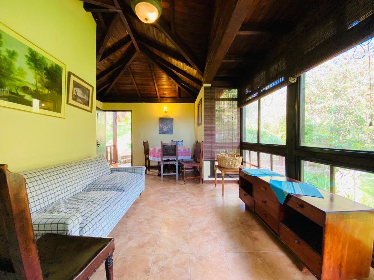 Continental Villa de Leyva Finca Paraiso de Chepe Esterno foto