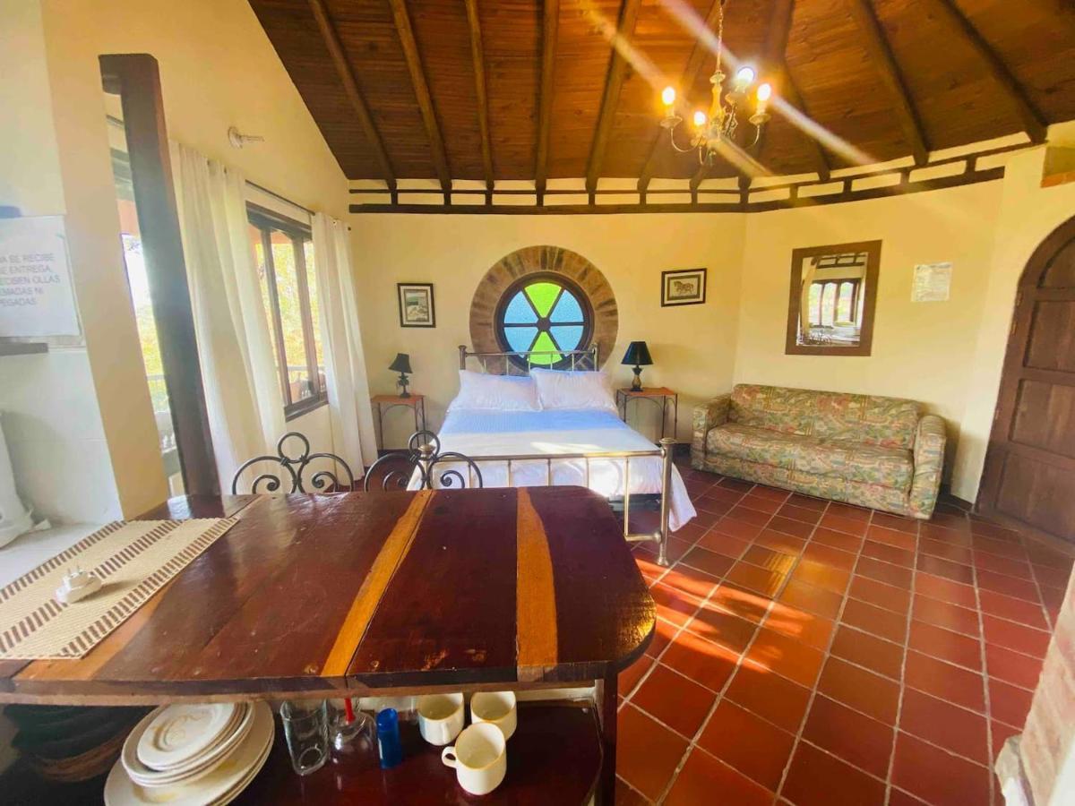 Continental Villa de Leyva Finca Paraiso de Chepe Esterno foto